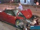 Сына миллиардера после смертельного ДТП на Ferrari ждет арест - однажды тот уже скрылся