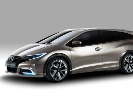 Honda привезет во Франкфурт сразу два Civic