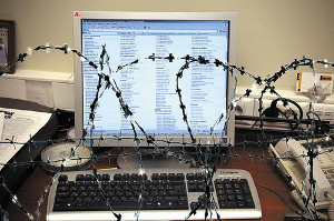 Петиция против "антипиратского" закона собрала 100 тысяч голосов