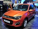Дилеры Lada снижают цены на новую "Калину"