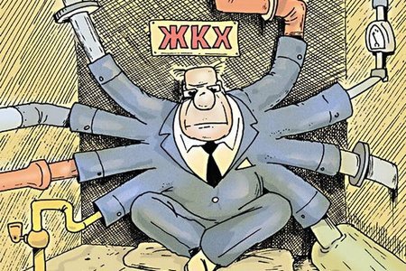 ГЖИ выявило в Первоуральске более 1 тыс. нарушений в ЖКХ