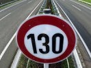 Где разрешат 130 км/ч и 110 км/ч: полный список трасс