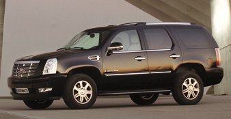 Замена Cadillac Escalade появится в октябре