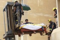 Весящего 610 кг жителя Саудовской Аравии прооперировали