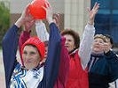 Четыре сотни пенсионеров примут участие в зарядке в Екатеринбурге