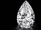 Крупнейший в мире бесцветный бриллиант выставлен на аукцион Sotheby's в Гонконге