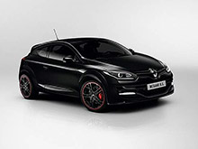 Компания Renault распространила изображения обновленного семейства Megane