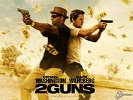 Российский прокат возглавил боевик «Два ствола»