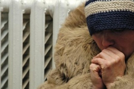 Спасение замерзающих - дело рук самих замерзающих