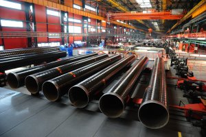 ЧТПЗ отгрузит ТБД компании «Интергаз Центральная Азия»