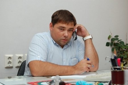 Дважды оштрафованный - врио Главы Первоуральска Андрей Рожков