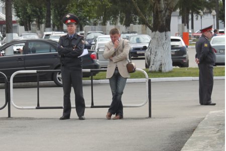 Пострадали за «горячую» правду!