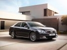 В России появилась «дешевая» Toyota Camry с мощным мотором