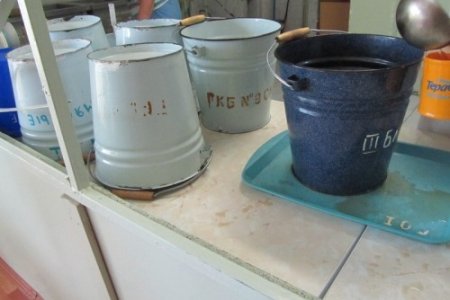 Приставы Первоуральска приостановили деятельность школьной столовой