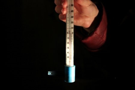 Замерзают в темноте!