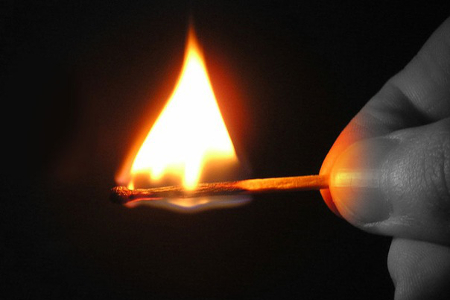 В Администрации Первоуральска мужчина попытался совершить самоподжог