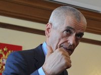 Геннадию Онищенко запретили Роспотребнадзор