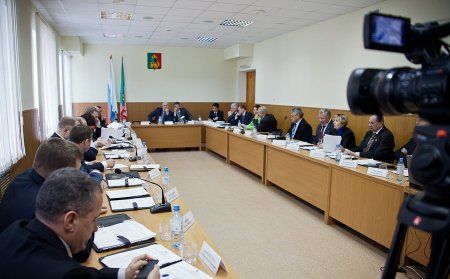 «Отметить бездействие и.о. главы Первоуральска Андрея Рожкова…»