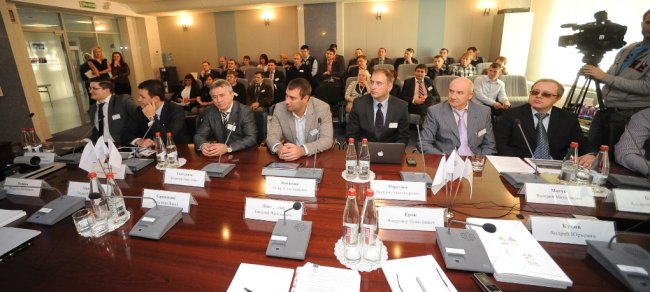 На ЧТПЗ завершился форум «Клуб новаторов»