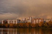 Начало недели в Первоуральске будет теплым