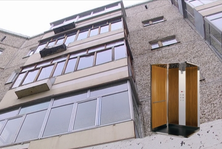 Жителю Первоуральска выставляют счета за несуществующую лифтовую кабину