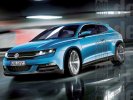 Новый Volkswagen Scirocco: первые подробности