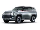 Новый Mitsubishi Pajero – первый взгляд