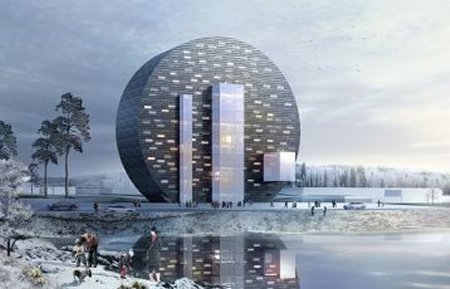 В Первоуральск доставят инсталляции и перформансы