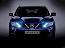 Новый Nissan Qashqai – первое фото передней части