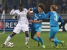 "Зенит" сыграл вничью с "Порту" в Лиге чемпионов