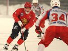 Сегодня стартует чемпионат России по хоккею с мячом