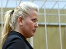 Васильева развеяла мифы о "рыдающих в коридорах генералах" и своей 13-комнатной квартире