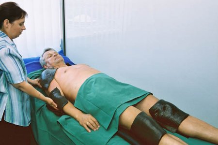 В Первоуральске временно закроют кабинет теплолечения