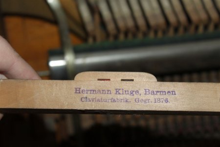ПНТЗ отреставрирует раритетное фортепиано