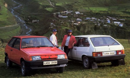 Lada Samara: последний месяц жизни