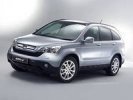 В Первоуральске похищена автомашина Honda CRV