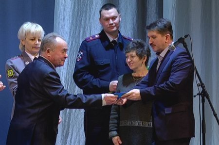 В полиции Первоуральска служат представители 27 трудовых династий