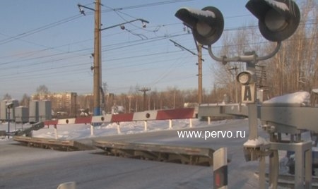 ГИБДД Первоуральска отправились на железную дорогу