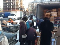 В Первоуральске с центральной площади по просьбе горожан уберут ярмарку