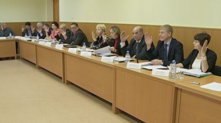 Вчера состоялось последнее заседание Первоуральской городской Думы в 2013 году