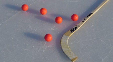 В Хакасии стартует первенство России по хоккею с мячом среди юношей