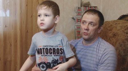 Маленькому жителю Первоуральска нужна Ваша помощь!