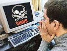 Серверы Yahoo четыре дня распространяли вирус