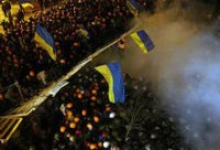 После разгона «евромайдана» в ноябре три человека все еще числятся пропавшими