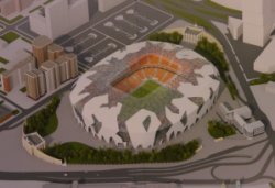 50 млрд рублей необходимо Екатеринбургу для подготовки к ЧМ-2018