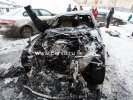 Полиция Первоуральска возбудила уголовное дело по факту поджога автомобиля
