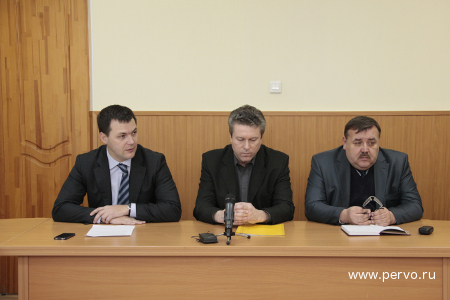 Порядок в системе ЖКХ Первоуральск будет наводить Геннадий Зверев