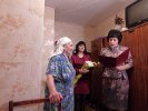 Два жителя города Первоуральска отметили свой 80-летний юбилей в день становления Свердловской области