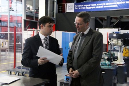 Образовательный проект группы «Будущее белой металлургии» высоко оценили на международном уровне