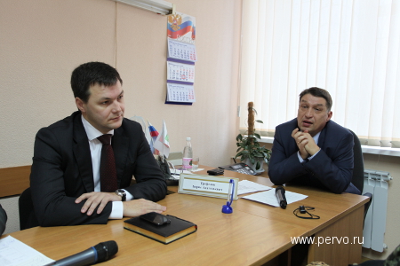 У Первоуральска большой потенциал и хорошие темпы реализации жилищной политики